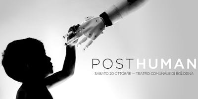TEDxBologna 2018 "POST-HUMAN" TEDxBologna 2018 "POST-HUMAN"