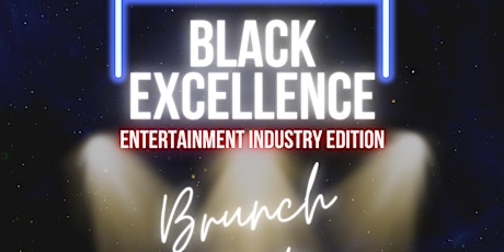 Black Excellence Brunch May w/ Damian Hawkins