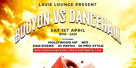 Bouyon Vs Dancehall (pt. 1) (St Lucia)