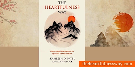 The Heartfulness Way Book Launch: An Evening with Joshua Pollock primary image