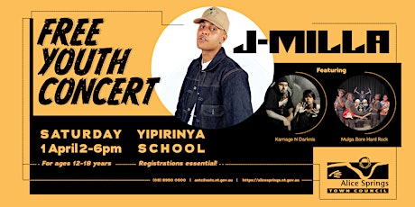 Free Youth Concert primary image