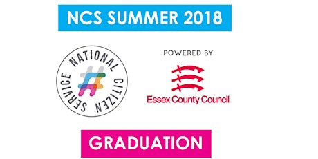 NCS Summer 2018 Graduation Wave 6 (started 30 July) primary image