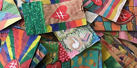 HASHTAGLUNCHBAG LOS ANGELES SPRING INTO GIVING primary image