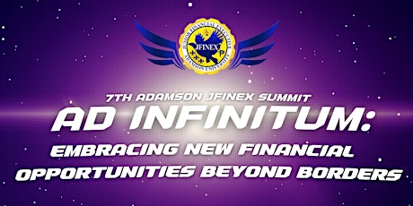 7th Adamson Junior Financial Executives Summit