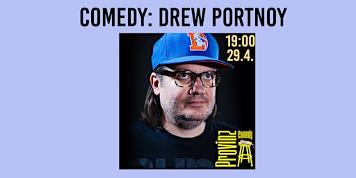 Stand-up-Comedy: Drew Portnoy