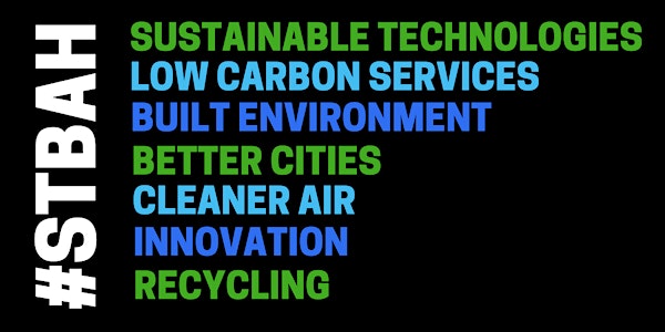 Fully funded 2 Day Growth Workshop (Sustainable Technology Business Acceler...