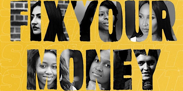 SocialFixt presents FIX YOUR MONEY