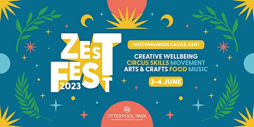 Zest Fest at Westenhanger Castle primary image