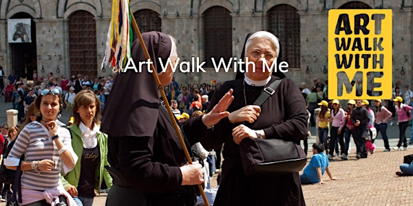 Art Walk With Me