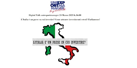 L'Italia è un paese  su cui investire?  Come attrarre investimenti esteri?