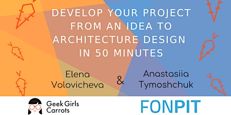 Develop your project from idea to architecture design in 50 minutes primary image