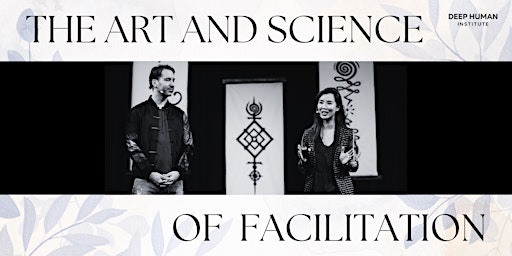 Primaire afbeelding van The Art & Science of Facilitation [New Dates]