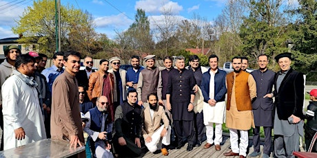 Eid Gala - Pakistanis in Norway
