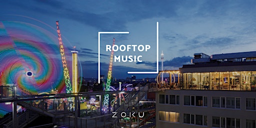 Rooftop Music: Louise Auman