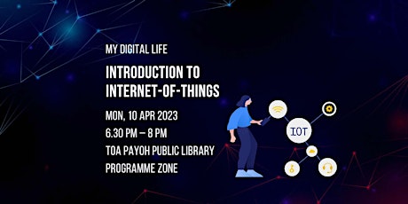 Introduction to Internet-of-Things | My Digital Life