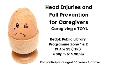 Head Injuries and Fall Prevention for Caregivers | Caregiving x TOYL