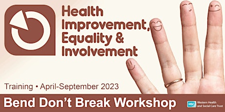 Bend Don't Break Workshop