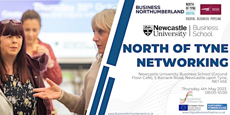 North of Tyne Networking primary image