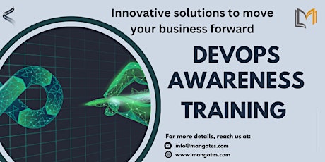 DevOps Awareness1 Day Training in Des Moines, IA