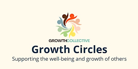 Growth Circle 05 April 2023 (In-Person)