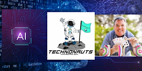 Technonauts - Interactive AI workshop and quiz with Mathematician(online)