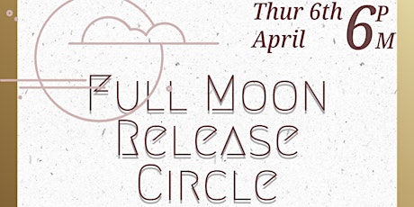 Full moon reiki and yoga circle primary image
