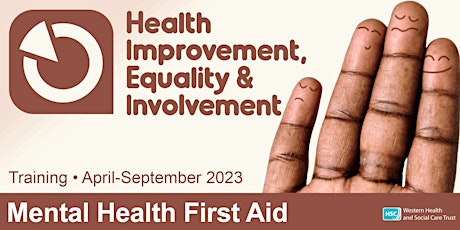 Mental Health First Aid Training (3 Day Course)