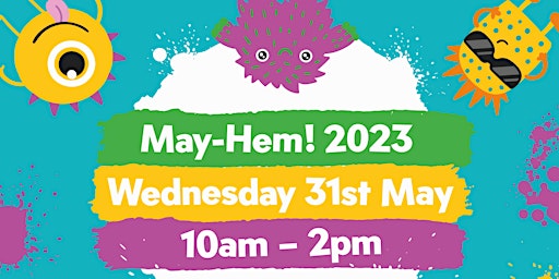 May-Hem! Activities 2023