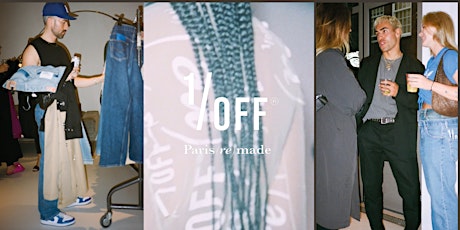 1/OFF Archive Sale x Office Warming