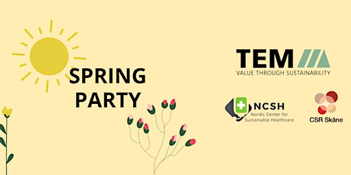 TEM's Spring Party 2023