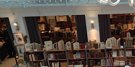 Image principale de Parisdèlivres - Salon de la Bibliophilie et de l'Iconographie