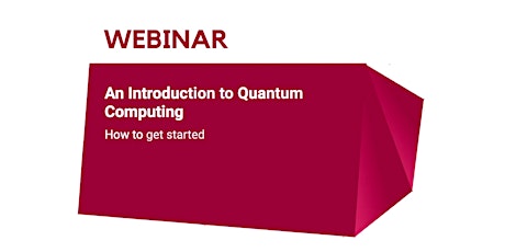Introduction to quantum computing