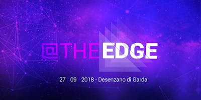 Syneto, @TheEDGE 2018 Syneto, @TheEDGE 2018