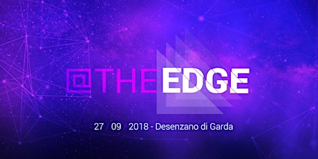 Immagine principale di Syneto, @TheEDGE 2018 