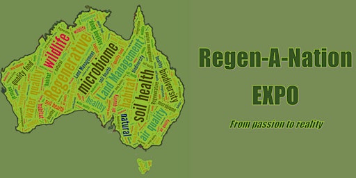 The Regen-A-Nation EXPO primary image