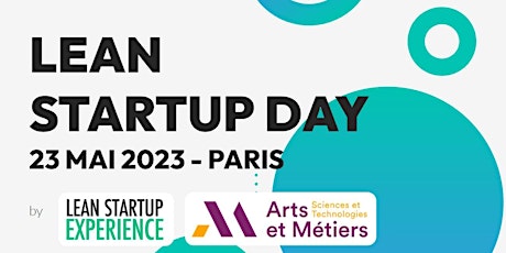Lean Startup Day Paris 2023