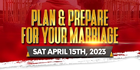 Single But NOT Satisfied presents : Plan and Prepare for your Marriage