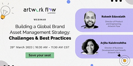Building a Global Brand Asset Management Strategy: Challenges and Best Prac