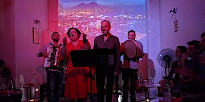 Naples Folklore: An Intimate Concert of Traditional Neapolitan Music primary image