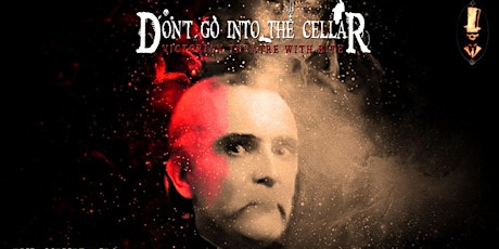 Don't Go Into The Cellar - Dracula primary image