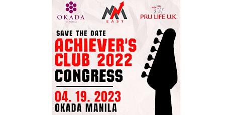 MM East Achiever's Club 2022 Congress | Okada Manila | April 19, 2023