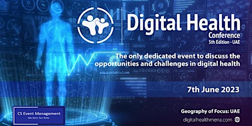 5th Digital Health Conference -UAE Edition