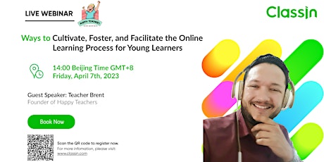 Ways to Cultivate, Foster, and Facilitate the Online Learning Process primary image