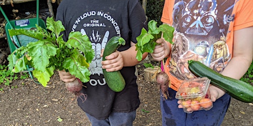 Easter holiday: Play, Grow & Eat at St Ann's Community Orchard primary image