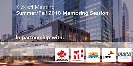 Summer / Fall 2018 Mentoring Program primary image