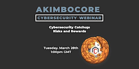 Cybersecurity Catchup: Risks and Rewards primary image