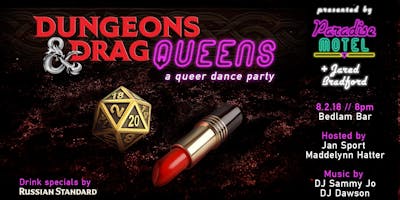 Dungeons & Drag Queens