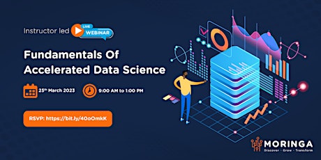 Fundamentals of Accelerated Data Science