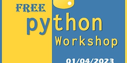 Free Python Workshop in Chennai