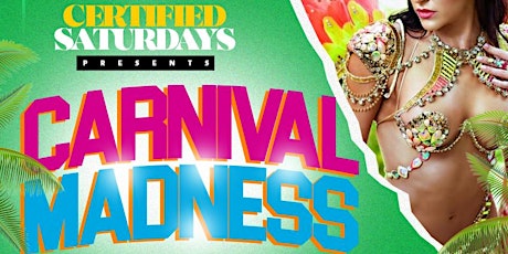 Labor Day Weekend Carnival Madness Rum Punch Open Bar At Katra Nyc
